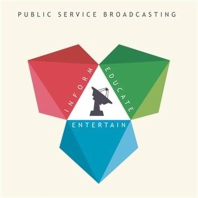 Public Service Broadcasting: Inform - Educate - Entertain - 37