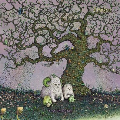 J Mascis: Tied To A Star - 375 Media - (CD / T)