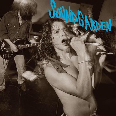 Soundgarden: Screaming Life / Fopp - 375 Media 00065263 - (LP