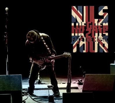 Nils Lofgren: Uk2015 Face The Music Tour - 375 Media - (CD / U)