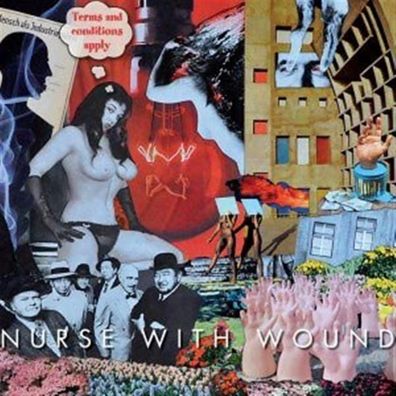 Nurse With Wound: Terms And Conditions Apply - 375 Media - (C