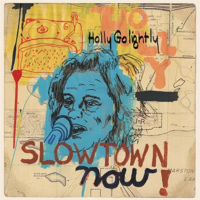 Holly Golightly: Slowtown Now! - 375 Media - (CD / S)