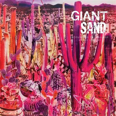 Giant Sand: Recounting The Ballads Of Thin Line Men - 375 Medi