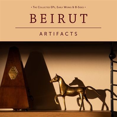 Beirut: Artifacts - 375 Media - (CD / A)