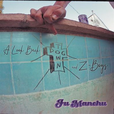 Fu Manchu: A Look Back: Dogtown & Z-boys - 375 Media - (CD / A)