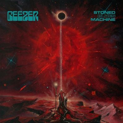 Geezer: Stoned Blues Machine - 375 Media - (CD / S)