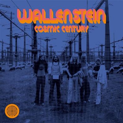 Wallenstein: Cosmic Century - 375 Media - (CD / C)