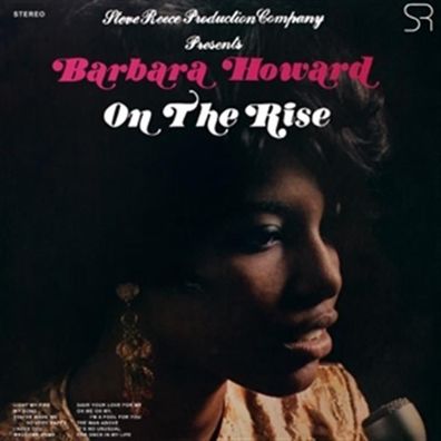 Barbara Howard: On The Rise - 375 Media - (CD / O)