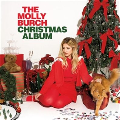 Molly Burch: The Molly Burch Christmas Album - 375 Media - (C