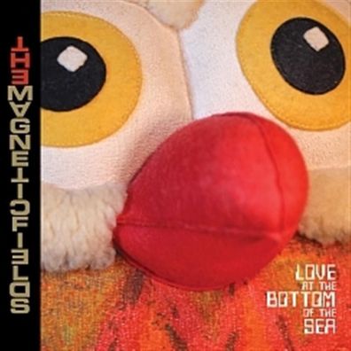 The Magnetic Fields: Love At The Bottom Of The Sea - 375 Media