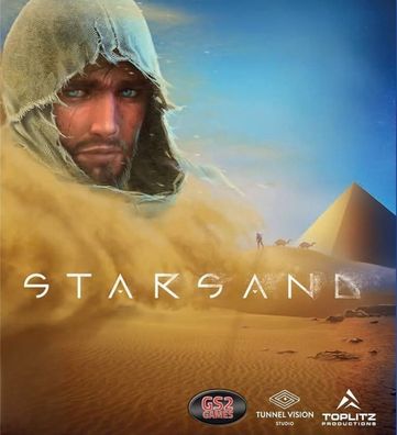 Starsand (PC, 2022, Nur der Steam Key Download Code) Keine DVD, Keine CD