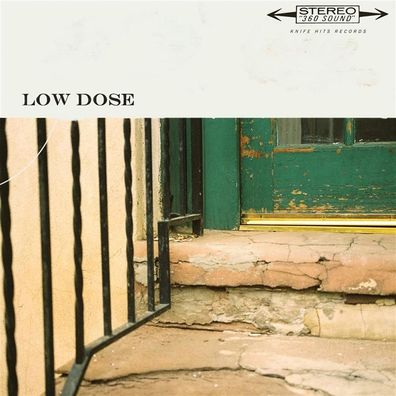 Low Dose: Low Dose - 375 Media - (CD / L)