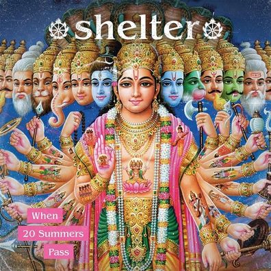 Shelter: When 20 Summers Pass - 375 Media - (CD / W)