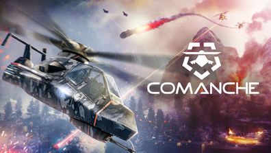 Comanche (PC, 2021, Nur der Steam Key Download Code) Keine DVD, Keine CD