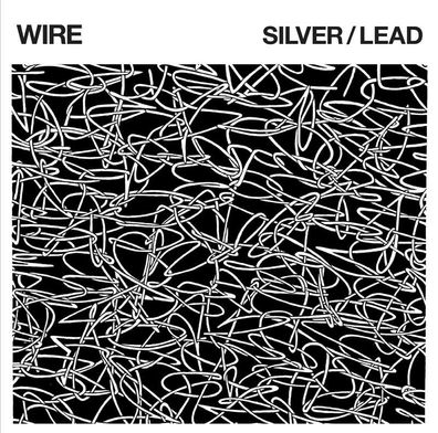 Wire: Silver/lead - 375 Media - (LP / S)