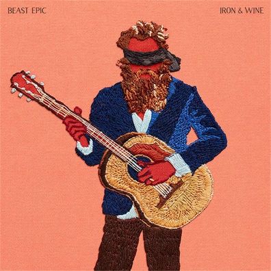 Iron And Wine: Beast Epic - 375 Media - (CD / B)