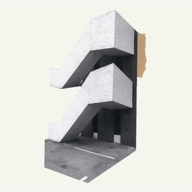 Damien Jurado: The Horizon Just Laughed - 375 Media - (LP / T)