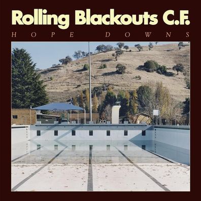 Rolling Blackouts Coastal Fever: Hope Downs - 375 Media - (LP