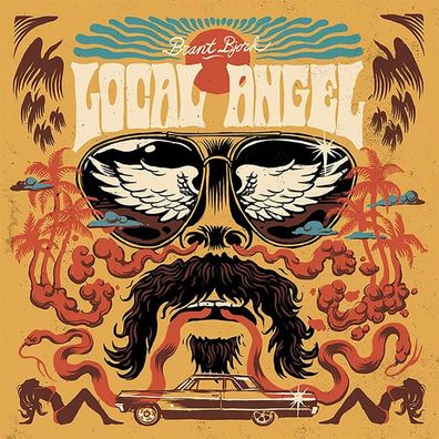 Brant Bjork: Local Angel - 375 Media - (CD / L)
