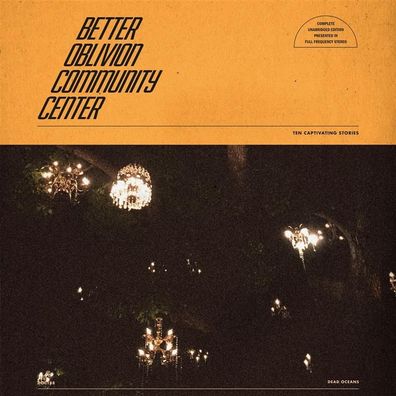 Better Oblivion Community Center: Better Oblivion Community Ce