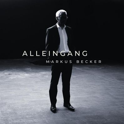 Markus Becker: Alleingang - 375 Media - (CD / M)
