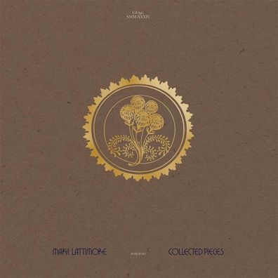 Mary Lattimore: Collected Pieces: 2015-2020 - 375 Media - (CD