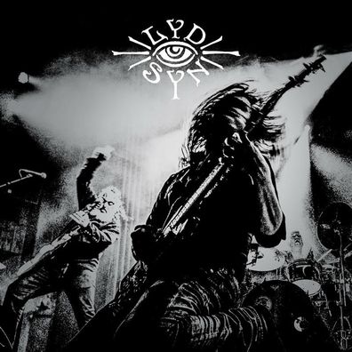 Lydsyn, Uffe Lorenzen) Lydsyn (Ft: Lydsyn - 375 Media - (LP / L)