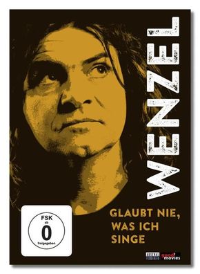 Wenzel - Glaubt Nie, Was Ich Singe - 375 Media - (DVD Video