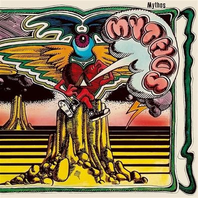 Mythos: Mythos - 375 Media - (CD / M)