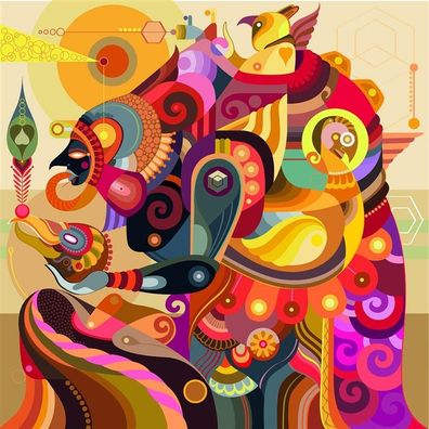 The Joy Formidable: Aaarth - 375 Media - (CD / A)