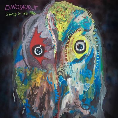 Dinosaur Jr.: Sweep It Into Space - 375 Media - (LP / S)