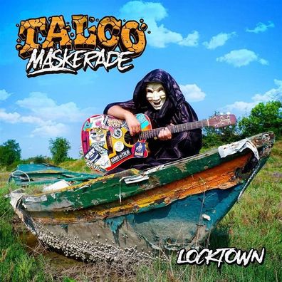 Talco Maskerade: Locktown (black Vinyl) - 375 Media - (LP / L)