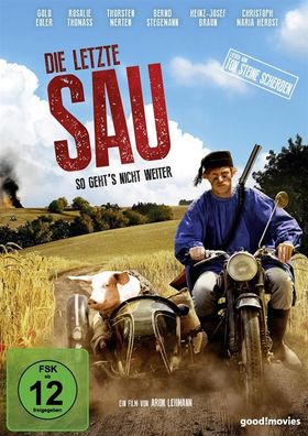 Die Letzte Sau - 375 Media 143758 - (DVD Video / Drama)