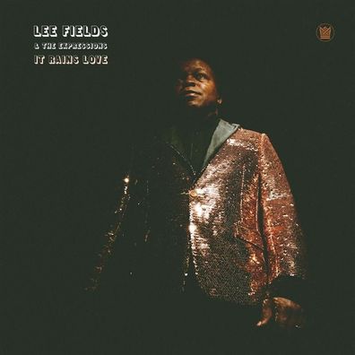 Lee Fields, The Expressions: It Rains Love - 375 Media - (Vin