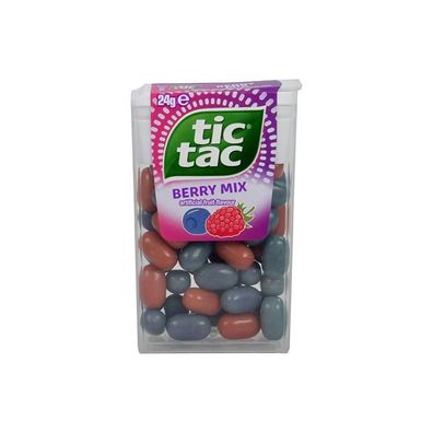 Tic Tac Berry Mix - Australian Import 24 g