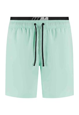 BMW M Perfomance Herren Badehose Mint M-Logo Shorts Schwimmhose Limited Edetion