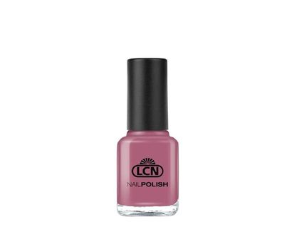 LCN Nail Polish "naughty fuchsia"