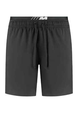 BMW M Perfomance Herren Badehose Schwarz M-Logo Shorts Schwimmhose Limited Edetion