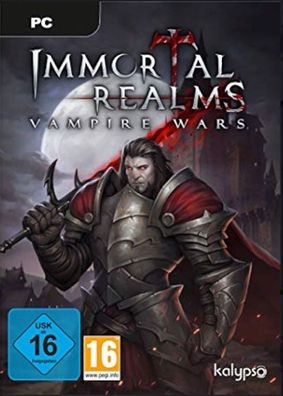 Immortal Realms Vampire Wars (PC, 2020, Nur der Steam Key Download Code) Keine DVD