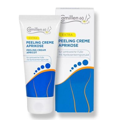 Camillen 60 Fussbalsam Diabetic 100 ml
