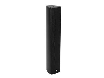 Omnitronic ODC-244T Outdoor-Säulenlautsprecher schwarz