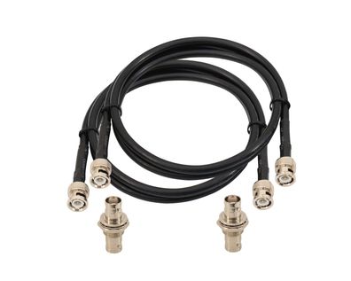 Omnitronic Antennenkabel BNC-Set 10 m