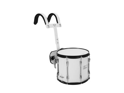 Dimavery MS-300 Marsch-Snare, weiß