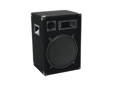 Omnitronic DX-1222 3-Wege Box 600 W