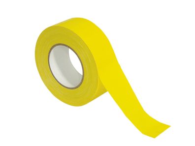 Accessory Gaffa Tape Pro 50mm x 50m gelb