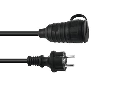 Eurolite Verlängerung 3x1,5 3m