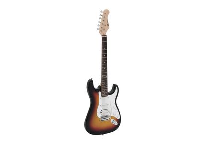 Dimavery ST-312 E-Gitarre, sunburst