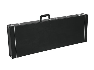 Dimavery Holz-Case f. E-Bass, rechteck