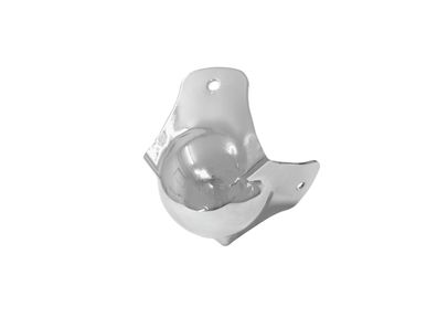 Roadinger Stahlkugel-Ecke, 3 Schenkel 41mm