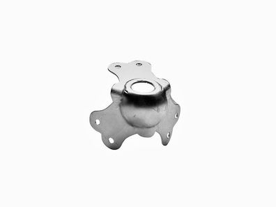 Roadinger Stahlkugel-Ecke,3 Schenkel 64mm, stapelb